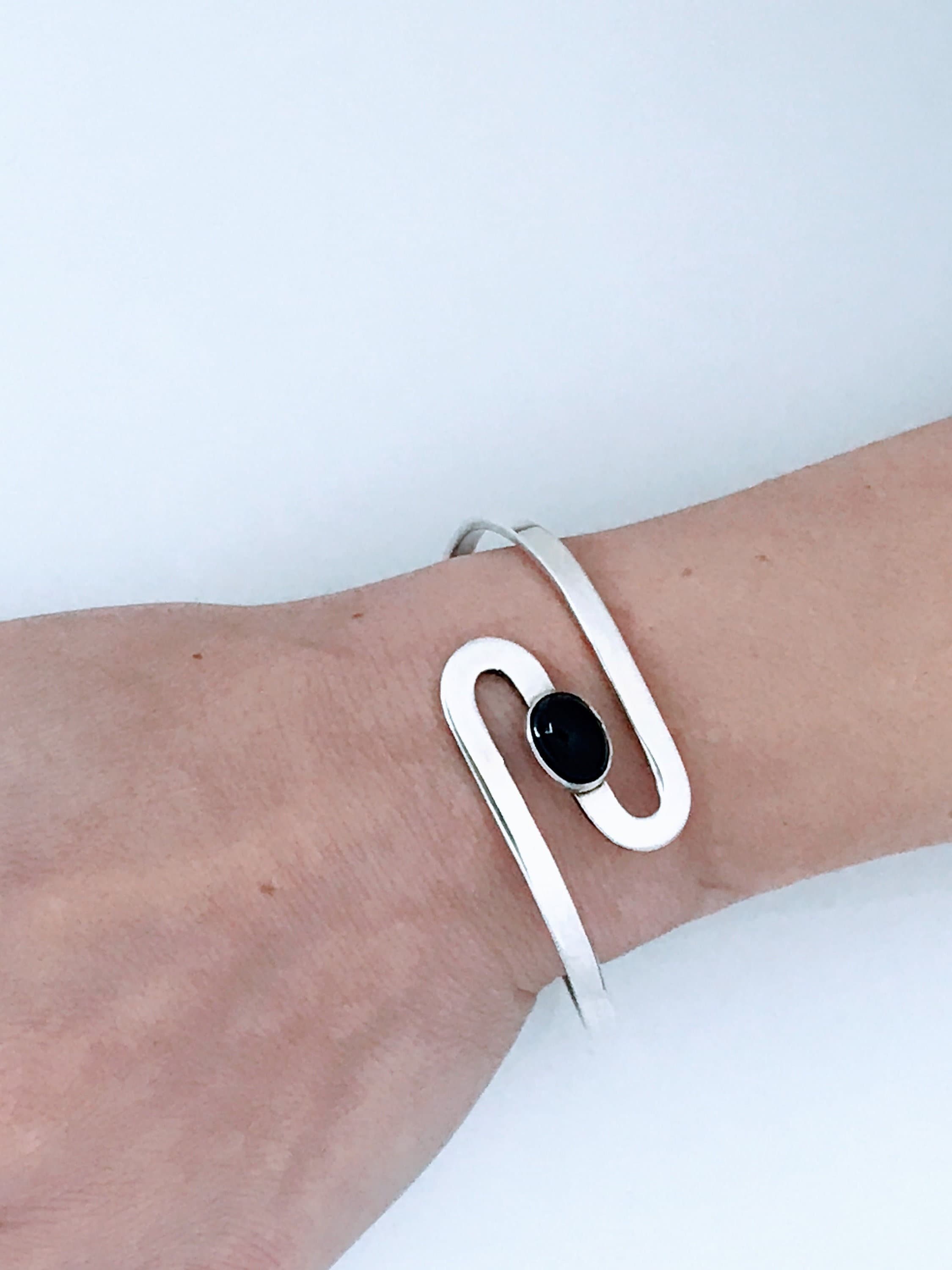 Navajo Wave Cuff - Etsy