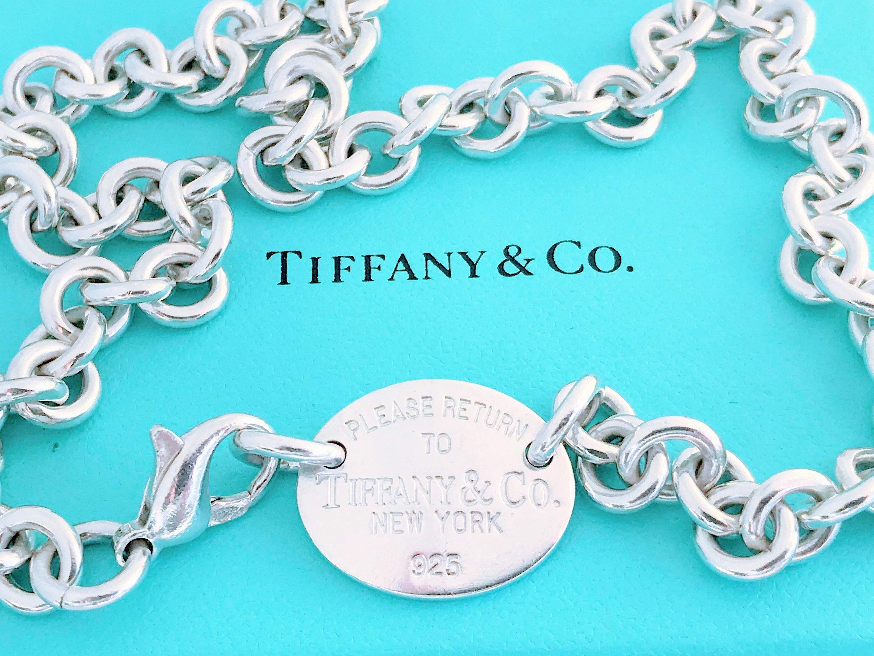 Return to Tiffany Wrap Necklace in Silver with Pearls and A Diamond, Small