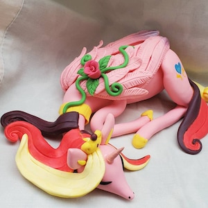 Princess Cadance figure