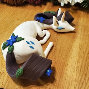 My little pony Rarity figure