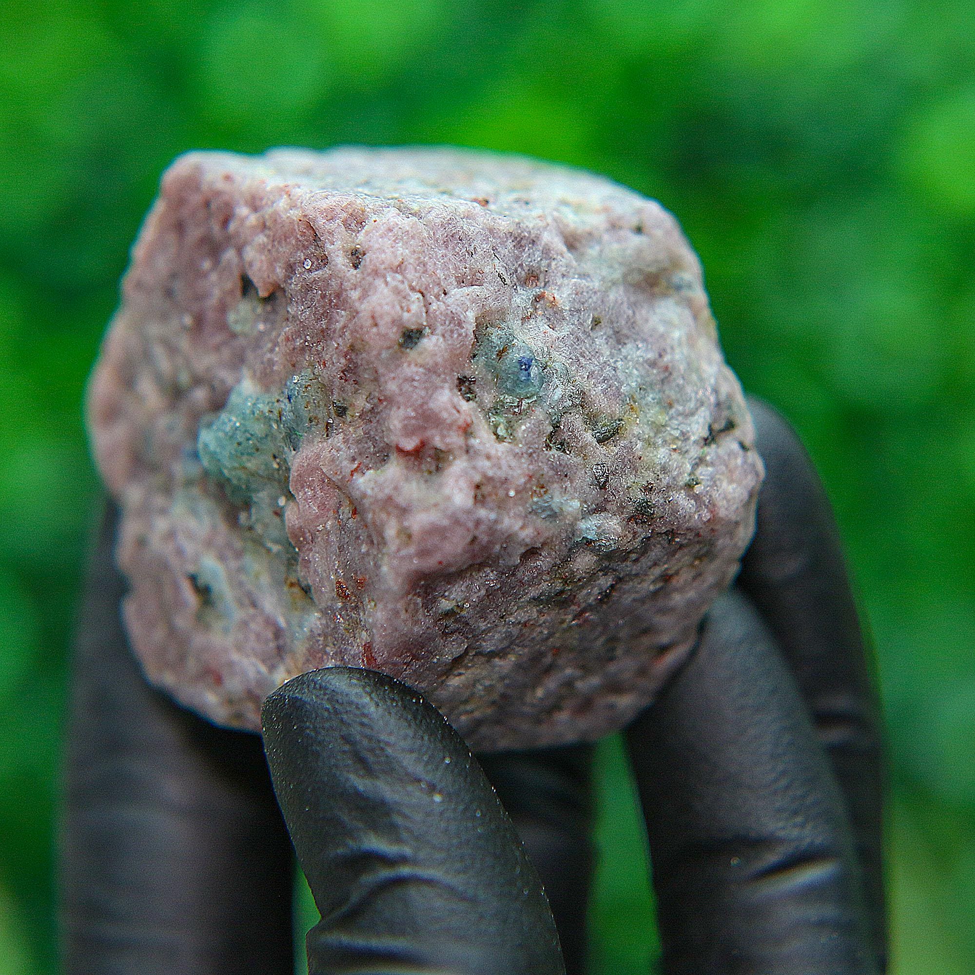 Ruby Hexagon Ruff Ruby Record Keeper, Untreated Rough Raw Hexagon Red Blue Kyanite ...
