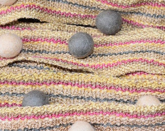 Handmade Trim for Fabric and Pillows - Lucca