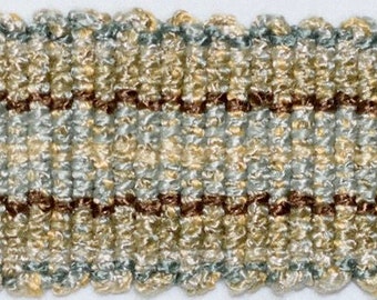 Handmade Trim for Fabric and Pillows - Yorkshire Spa