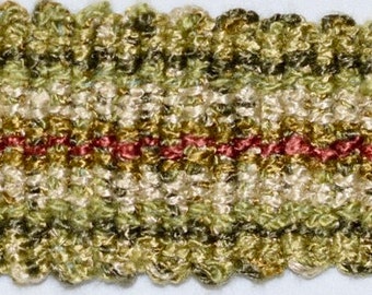 Handmade Trim for Fabric and Pillows - Yorkshire Acorn