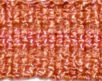 Handmade Trim for Fabric and PillowsHyde Park Persimmon
