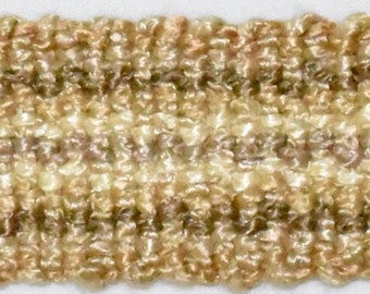 Handmade Trim for Fabric and PillowsHyde Park Latte