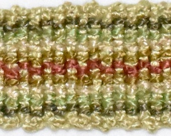 Handmade Trim for Fabric and PillowsHyde Park Acorn