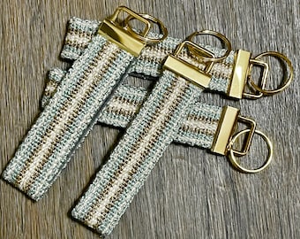 Keychain Handmade Wristlet