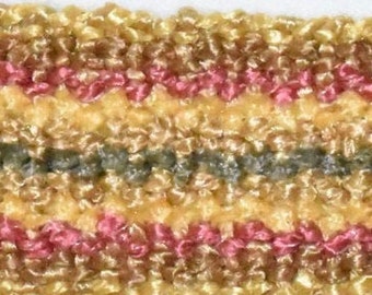 Handmade Trim for Fabric and PillowsHyde Park Topaz