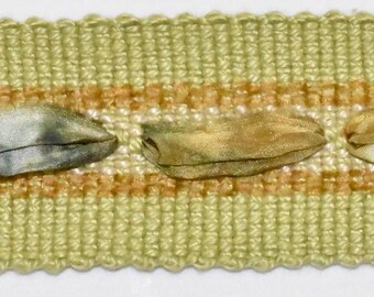Handmade Trim for Fabric and Pillows - Milan Willow