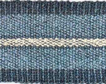 Handmade Trim for Fabric and Pillows - Modena Indigo