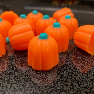 Faux Pumpkin Candy, Fake Pumpkin Candy, Faux Halloween Candy, Fake Fall Candy