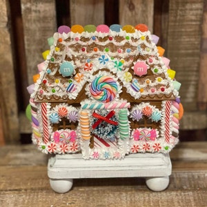 Large Gingerbread House Kits 