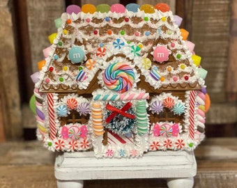 Candy Kit for Large Gingerbread House from Pam's Tutorial (60 pieces)