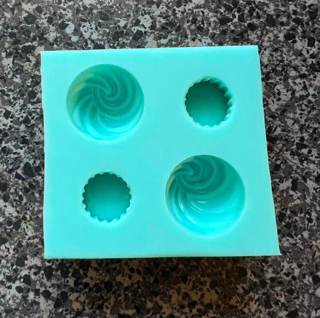 Mini Cupcake Silicone Mold, Snack Cake Silicone Mold Etsy