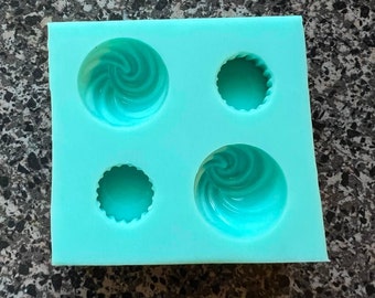 Mini Cupcake Silicone Mold, Snack Cake Silicone Mold