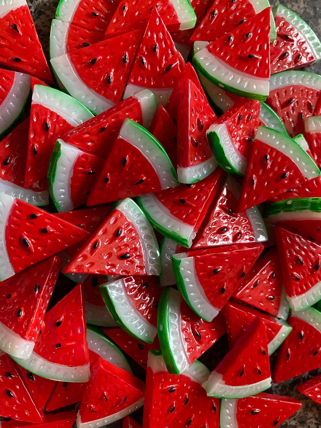 Watermelon Fabric Float