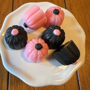 Faux Glam Halloween Pumpkin Candy, Fake Pumpkin Candy, Pumpkin Candy, Fake Glam Halloween Pumpkin Candy, Fake Candy, Halloween Candy