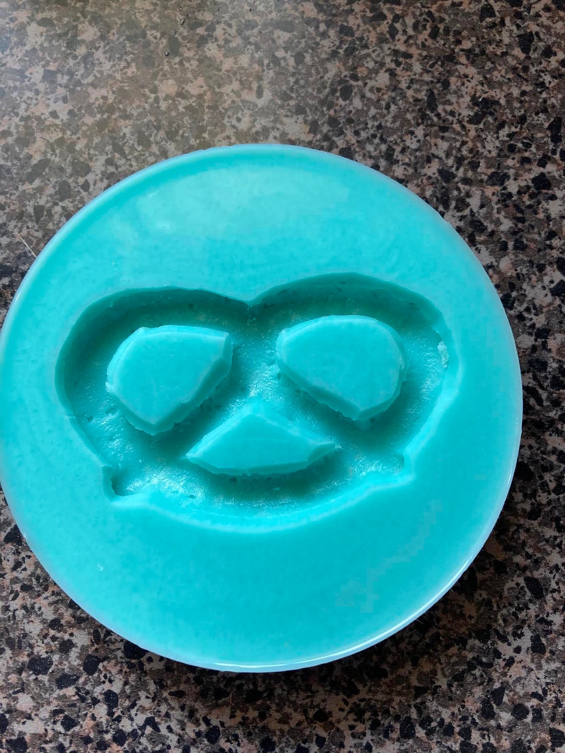 Regular size Pretzel Mold 2 styles to choose from Etsy