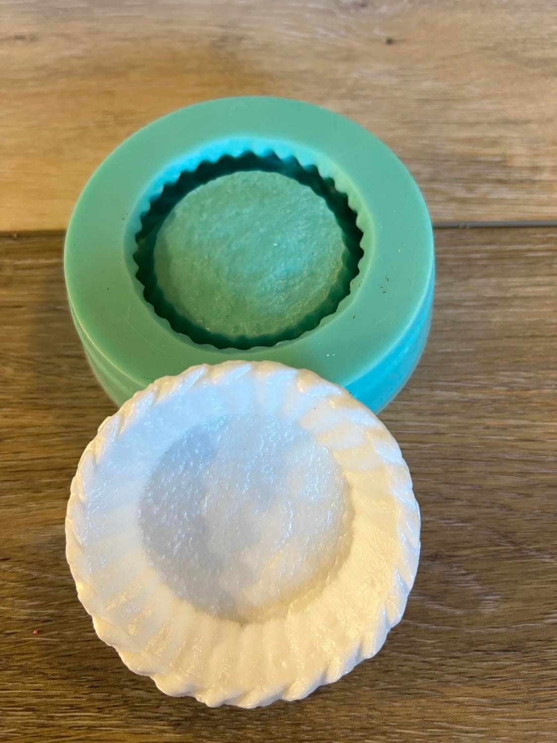 Tart and Pie Molds - Mini Silicone Molds - Wilton