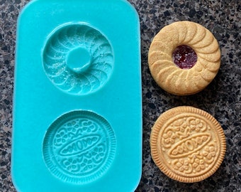 Cookie recipe online for silicone mold