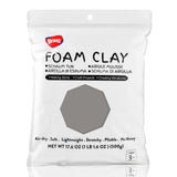 BOHS Air Dry Foam Clay - White 500g - Skat Katz - Heat Transfer Vinyl &  Self Adhesive Vinyl Experts