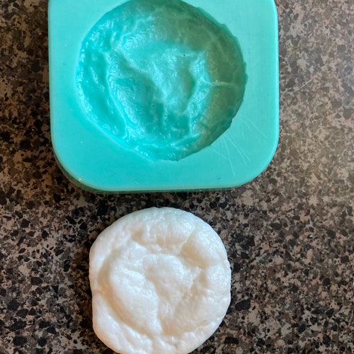 Silicone Wafer Cookie Mold Etsy