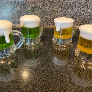 Fake Mini Beer Fake Mini St Patrick S Beer Mini Beer Decor Fake Mini