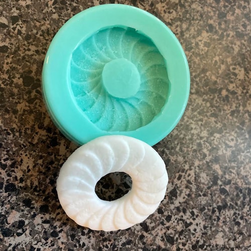 Silicone Wafer Cookie Mold Etsy