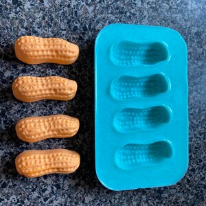 Silicone Candy Peanut Mold