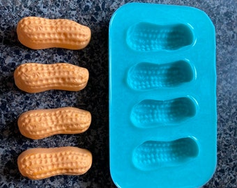 Silicone Candy Peanut Mold