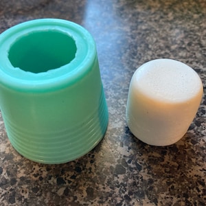 Realistic Large Marshmallow Silicone Mold