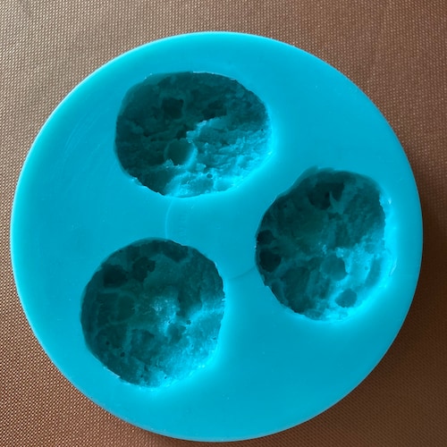 Silicone Wafer Cookie Mold Etsy