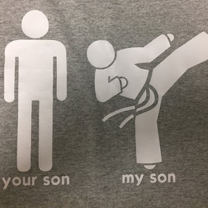 Taekwondo Shirt