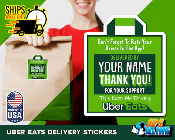 Uber eats recuperer sac top