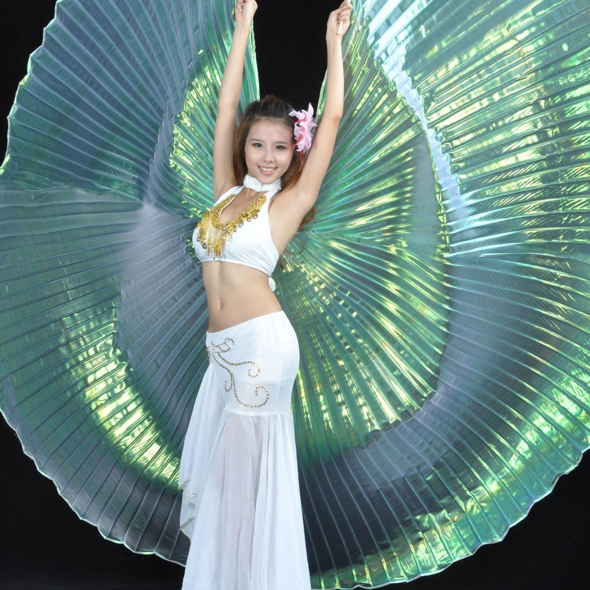 ROYAL SMEELA Disfraz de Carnaval Mujer Traje Danza del Vientre