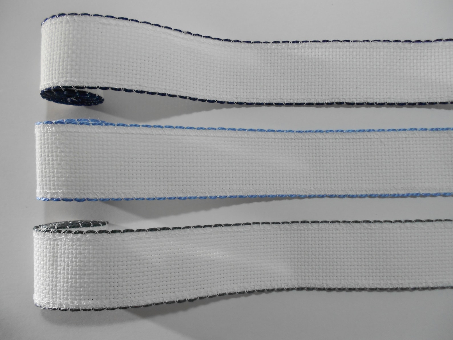 Aida Band Band Aida Bookmark Fabric Cross Stitch Banding Etsy UK