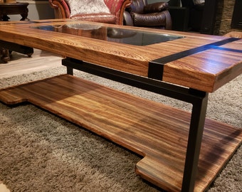Zebra Wood Furniture Etsy
