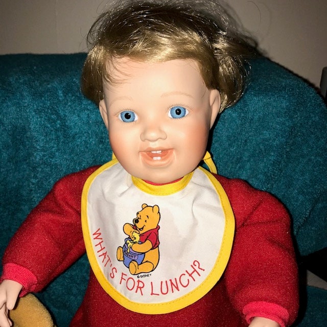 Ashton drake winnie the pooh collection Clearance