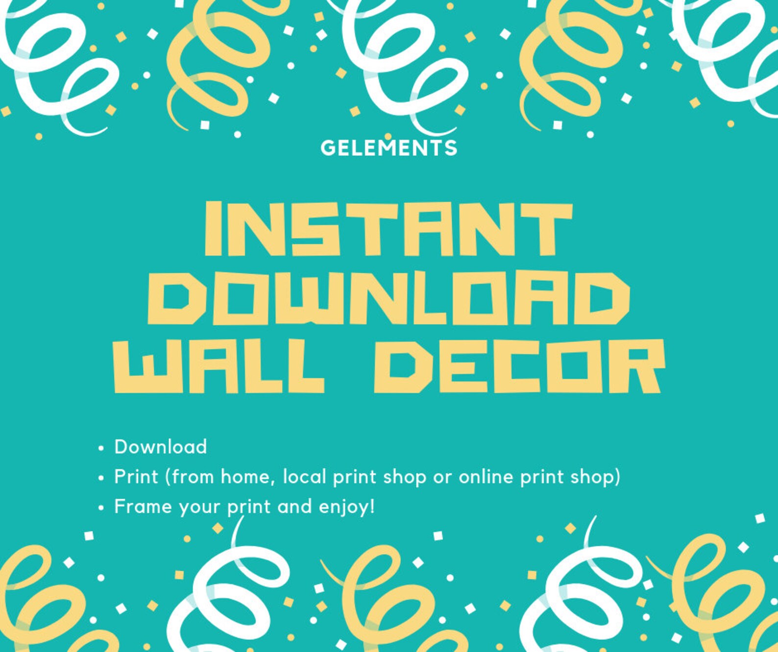 Create your own magic quote printable quotes. printable wall Etsy