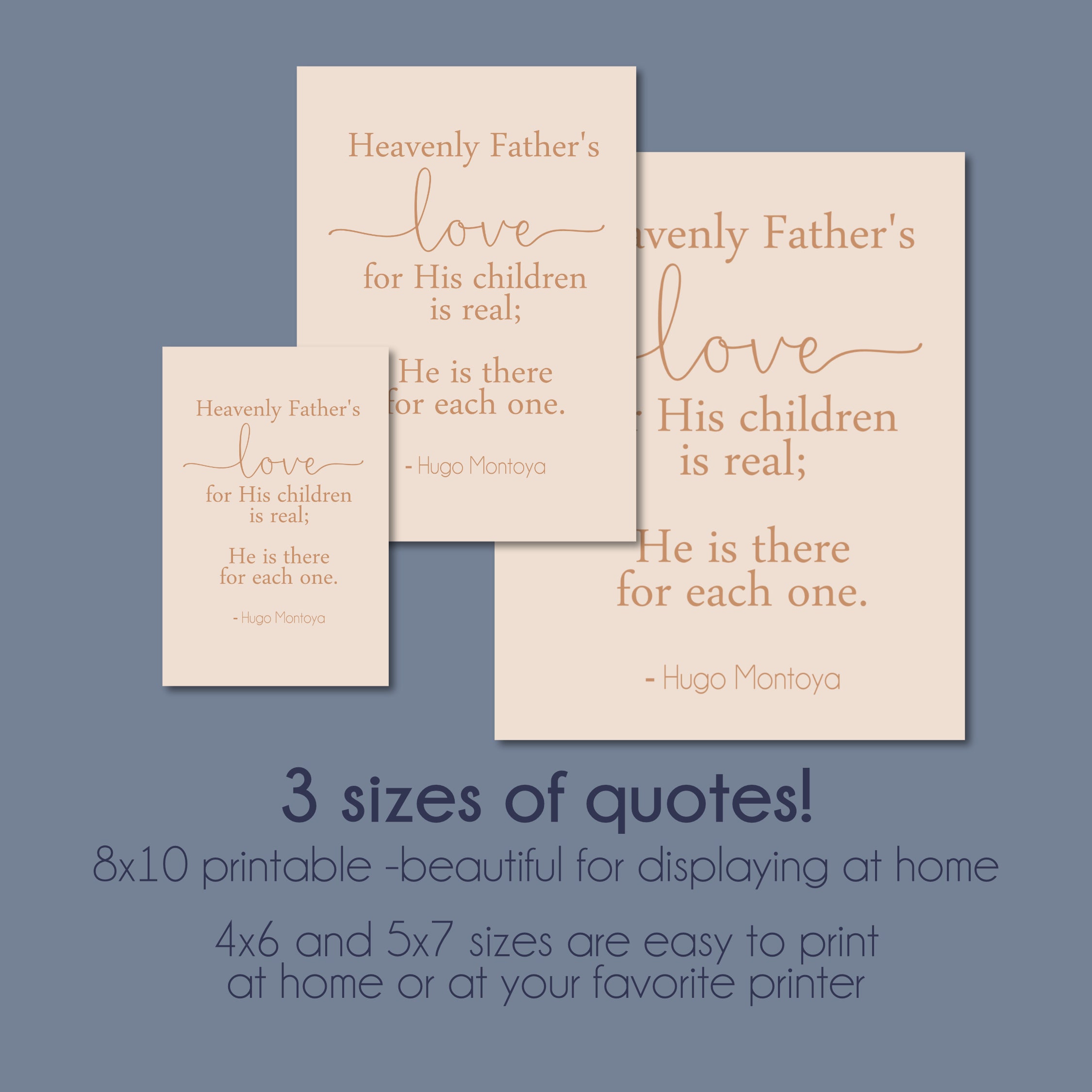 General Conference Printable Quotes BUNDLE From October 2022 - Etsy