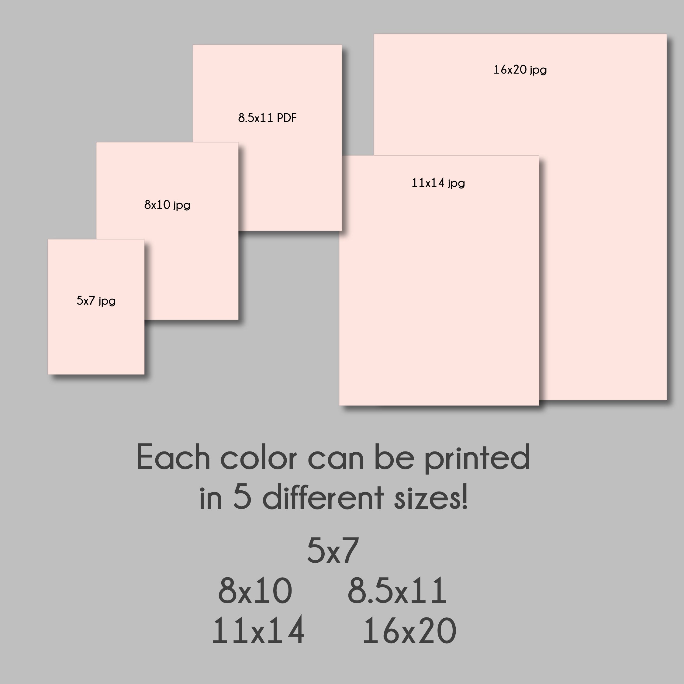 Because of Him LDS Farmhouse Printable, Easter Printable Decor, Home ...
