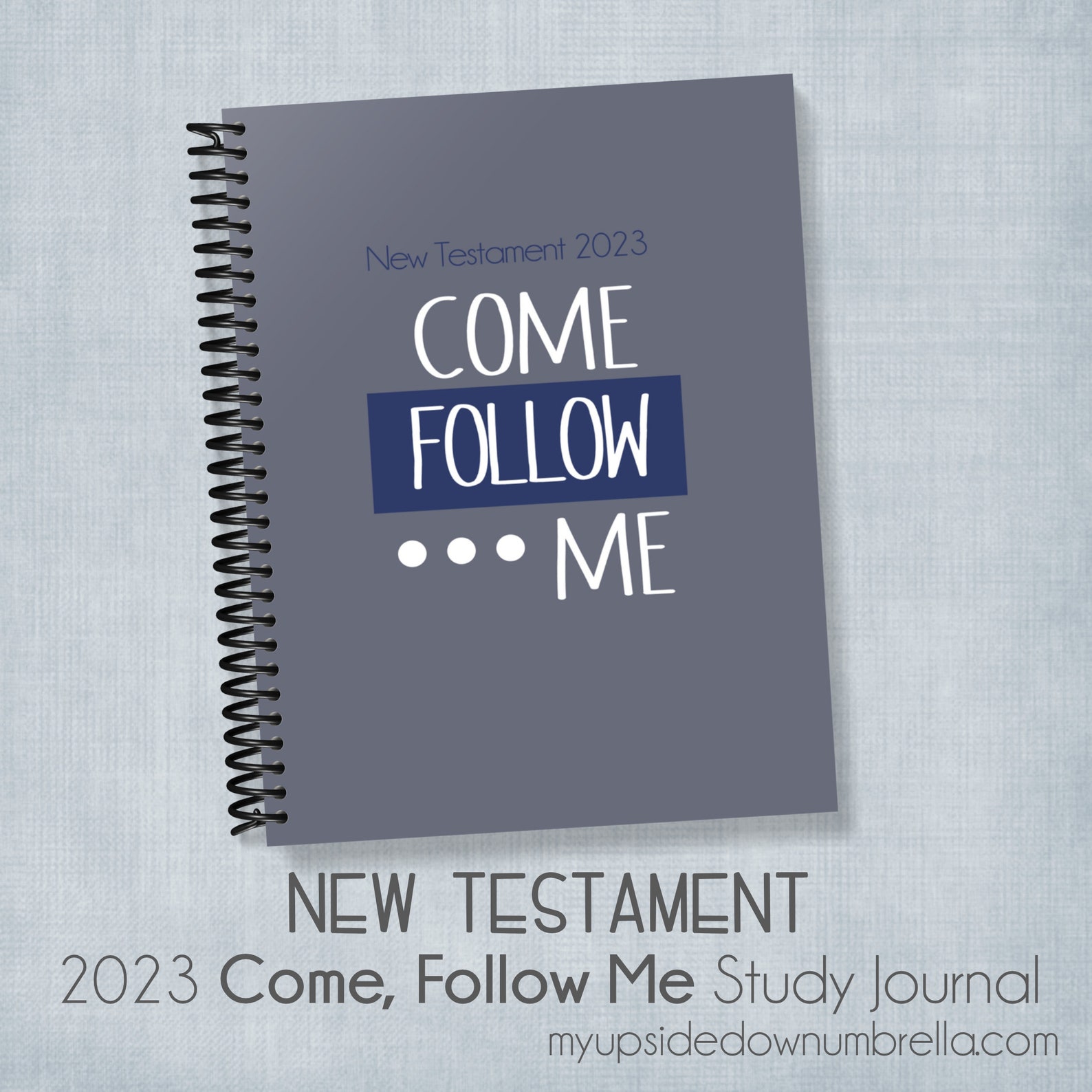 Family Pack Come Follow Me New Testament 2023 LDS Etsy