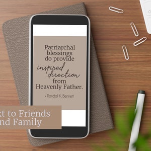 General Conference Printable Quotes BUNDLE From April 2023 Conference ...