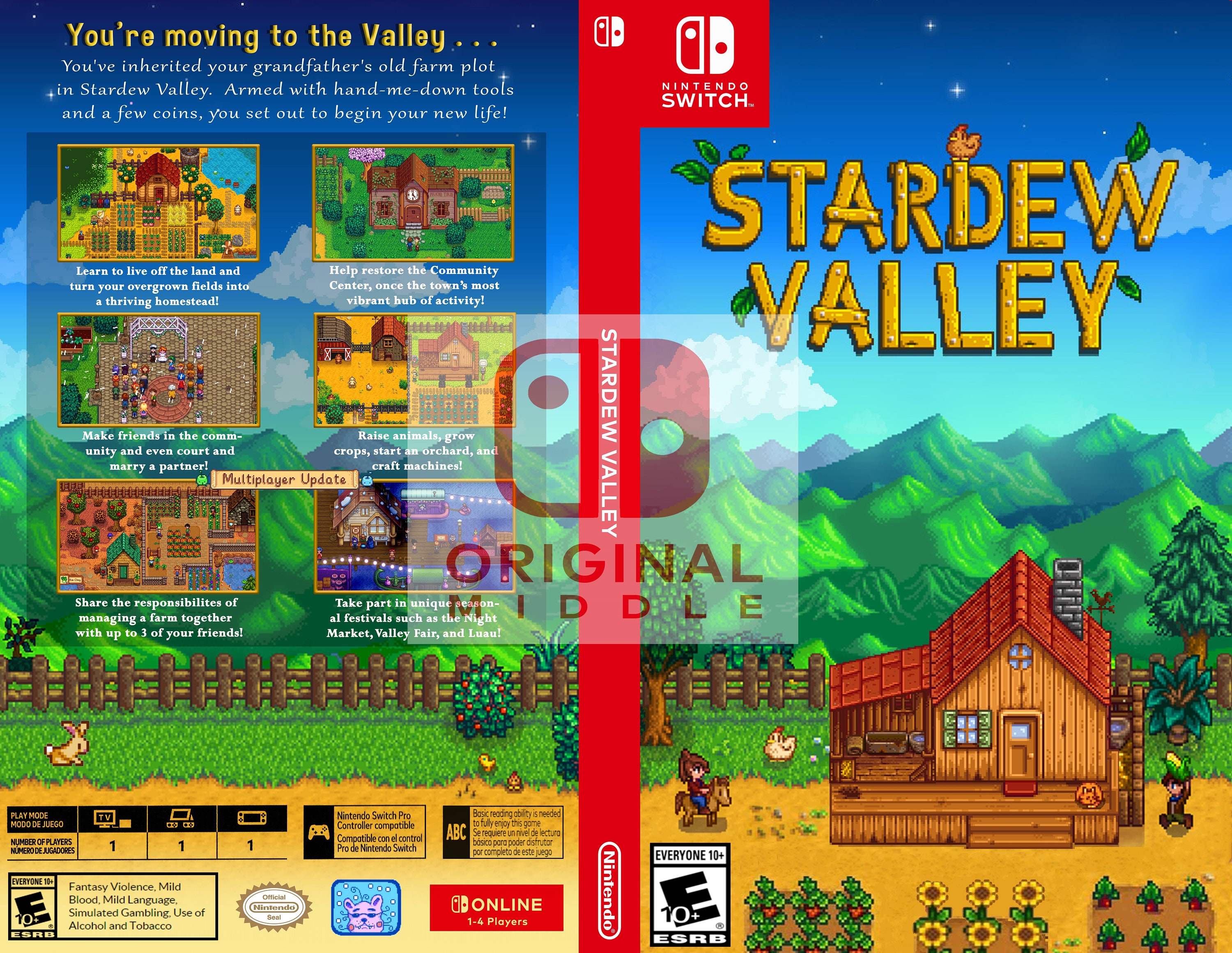 Stardew Valley Text Box 50 - 0b26is2