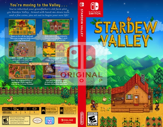 Image result for stardew valley switch