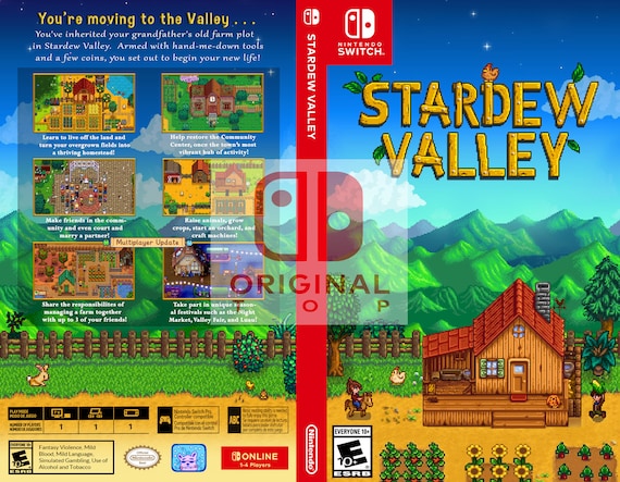 Image result for stardew valley switch