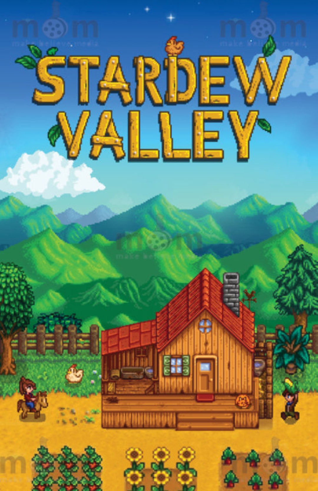 Stardew Valley Cover Art Discount Store | www.pinnaxis.com