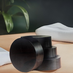 Black Charcoal Soap