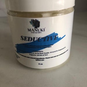 Body Butter &quot;light Blue fragrance&quot;